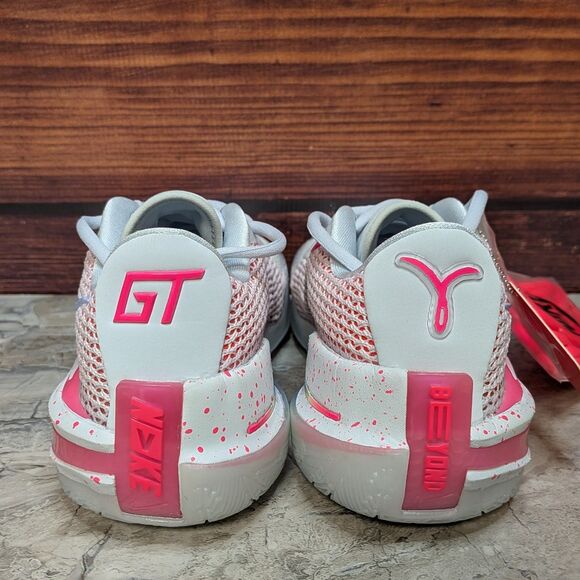 Nike Air Zoom GT Cut Think Pink Kay Yow Women\'s 7, Men\'s 5.5 Shoes CZ0175-008 main image 5